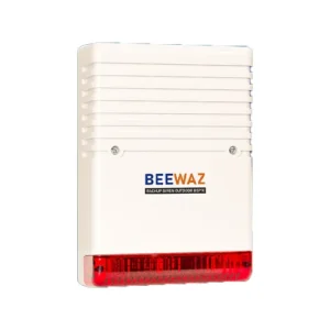 آژیر بک آپ سیمی