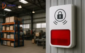 بهترین دزدگیر مناسب انبار و کارگاه صنعتی