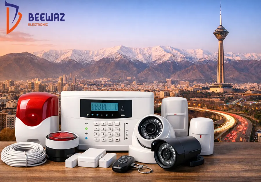 خرید دزدگیر شرق تهران