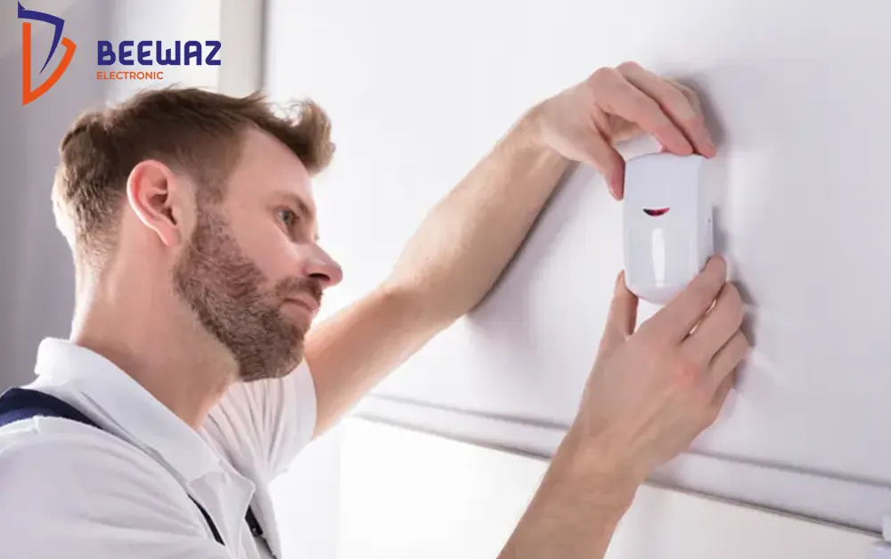 چرا چشمی دزدگیر اشتباه آلارم میدهد؟